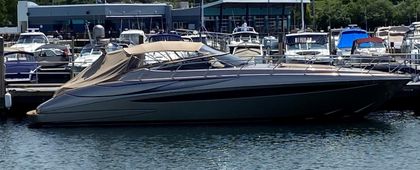 52' Riva 2010 Yacht For Sale
